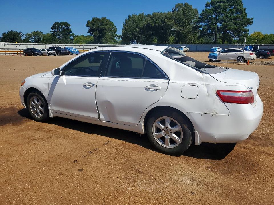 Photo 2 from auction – 2009 TOYOTA CAMRY with VIN 4T1BE46KX9U881236