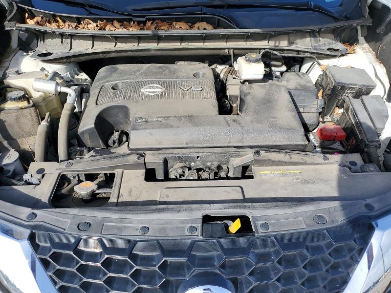 Photo 11 from auction – 2019 NISSAN MURANO with VIN 5N1AZ2MJ2KN150766