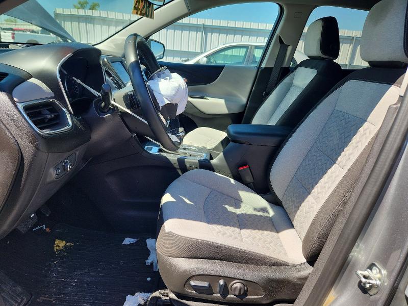 Photo 7 from auction – 2024 CHEVROLET EQUINOX with VIN 3GNAXUEG4RL285063