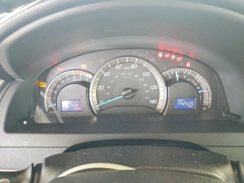 Photo 9 from auction – 2012 TOYOTA CAMRY with VIN 4T1BF1FK6CU577047