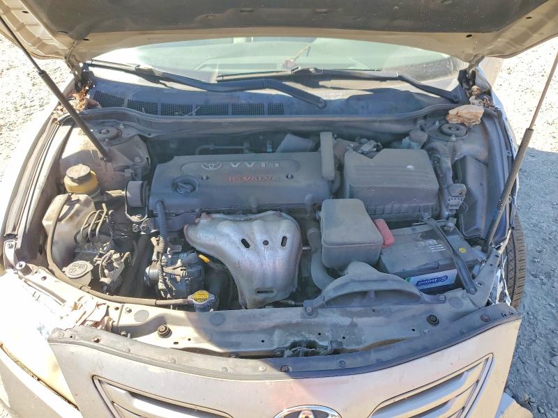 Photo 11 from auction – 2007 TOYOTA CAMRY with VIN JTNBE46K673049007