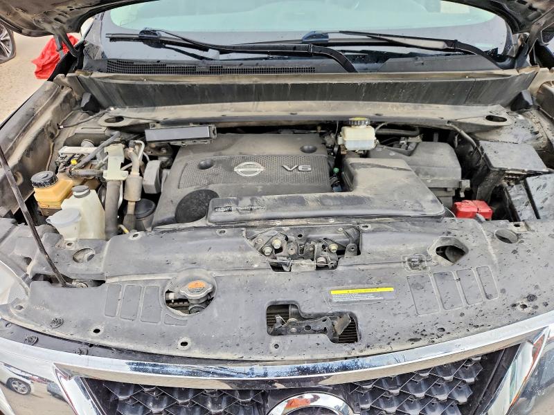 Photo 12 from auction – 2015 NISSAN PATHFINDER with VIN 5N1AR2MM4FC679597
