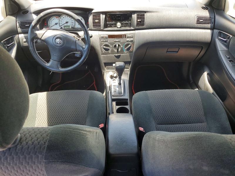 Photo 8 from auction – 2006 TOYOTA COROLLA with VIN 1NXBR32E06Z761570