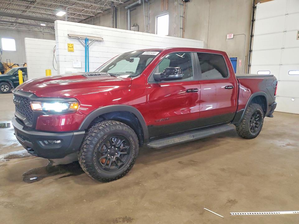 RAM 1500 2025 with VIN DPSMN180594 - Photo from auction