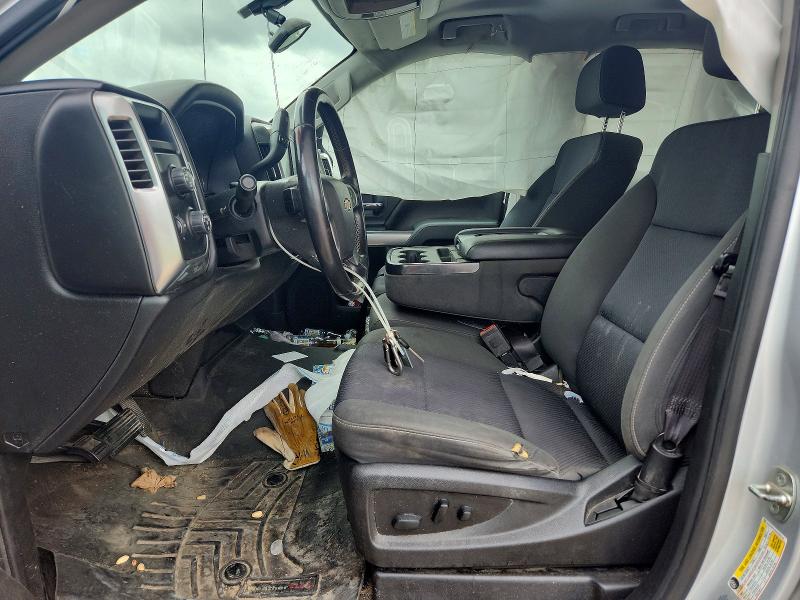 Photo 7 from auction – 2016 CHEVROLET SILVERADO with VIN 1GCVKREC6GZ352142