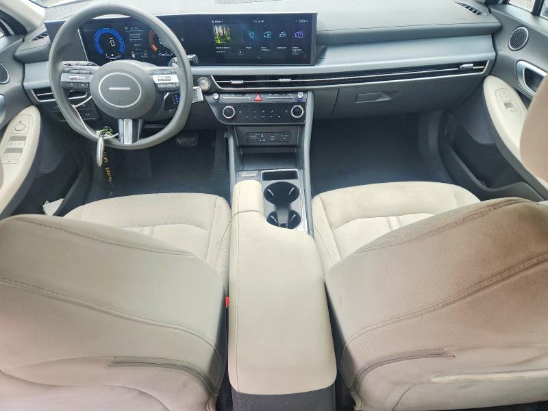 Photo 8 from auction – 2025 HYUNDAI SONATA with VIN KMHL64JA9SA457828