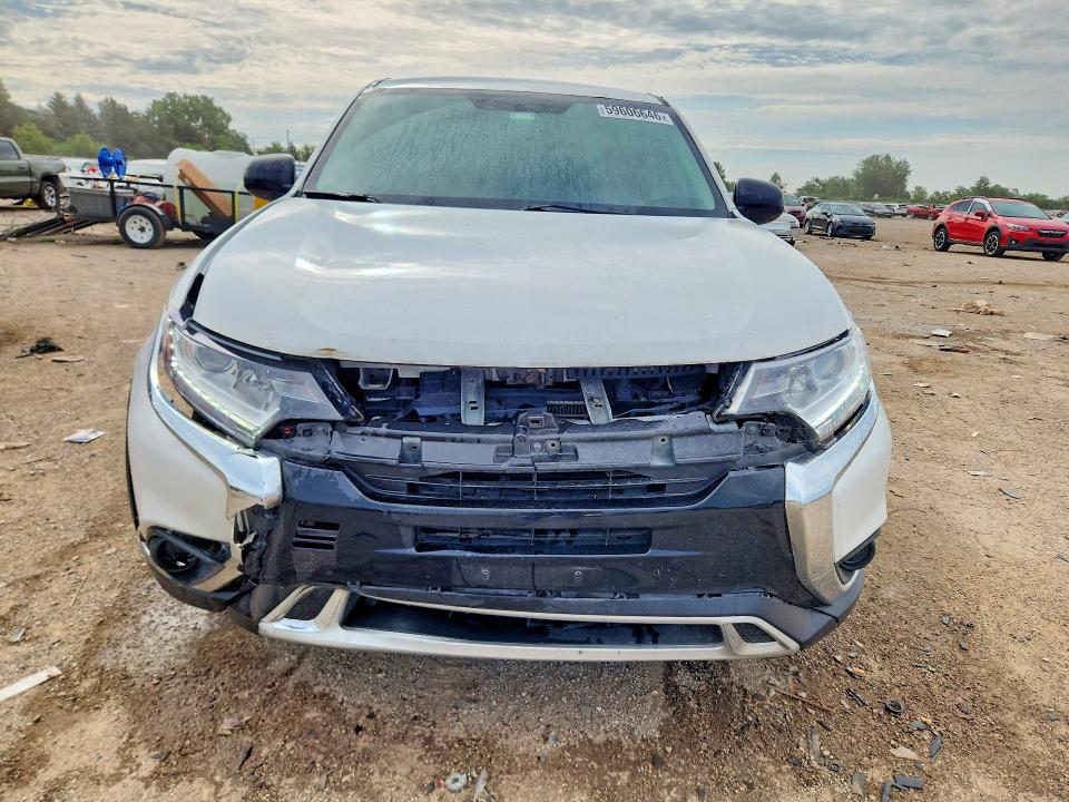 Photo 5 from auction – 2019 MITSUBISHI OUTLANDER with VIN JA4AZ3A31KZ007150