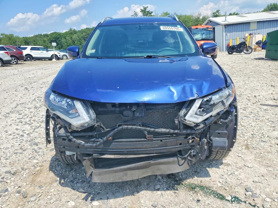 Photo 5 from auction – 2017 NISSAN ROGUE with VIN JN8AT2MV1HW010823