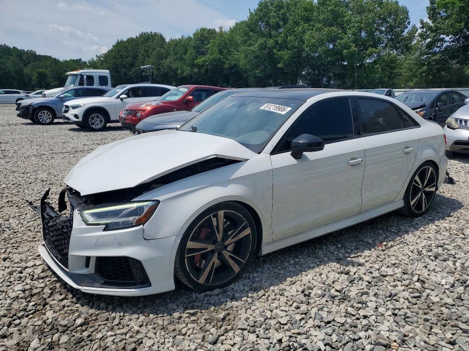 2019 AUDI RS3 - Търг №61219906
