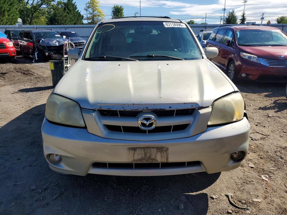 Photo 5 from auction – 2005 MAZDA TRIBUTE with VIN 4F2CZ06175KM32549