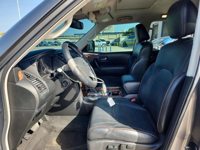 Photo 7 from auction – 2020 NISSAN ARMADA with VIN JN8AY2ND9L9107069