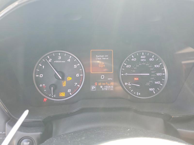 Foto 9 de la subasta – 2021 SUBARU OUTBACK con VIN 4S4BTAFC4M3130967
