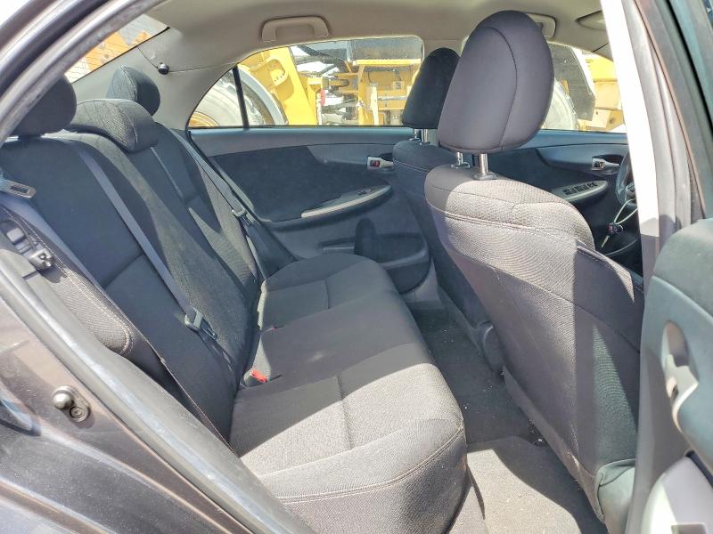 Photo 10 from auction – 2013 TOYOTA COROLLA with VIN 2T1BU4EE9DC103390