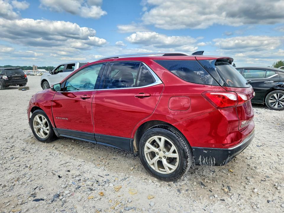 Photo 2 from auction – 2018 CHEVROLET EQUINOX with VIN 3GNAXKEX4JS612432