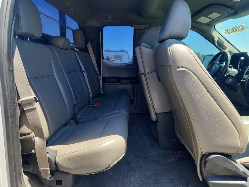 Zdjęcie 10 z aukcji – 2018 FORD F150 z VIN 1FTEX1CB4JKF81206