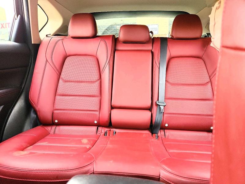 Photo 10 from auction – 2021 MAZDA CX-5 with VIN JM3KFBCM9M0395021
