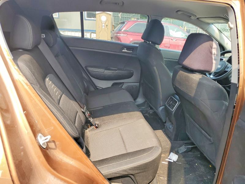 Photo 11 from auction – 2018 KIA SPORTAGE with VIN KNDPMCACXJ7429619