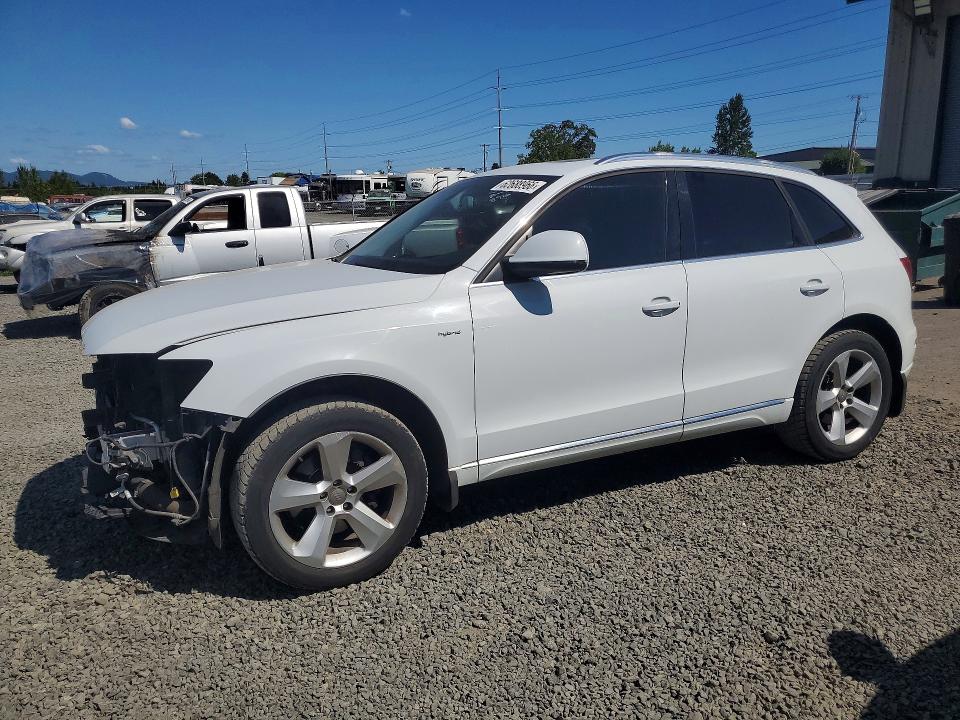 AUDI Q5 2014 with VIN WA1C8AFP4EA069219 - Photo from auction