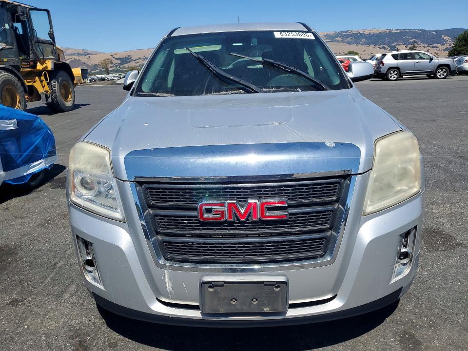 Photo 5 from auction – 2014 GMC TERRAIN with VIN 2GKALMEK2E6164897
