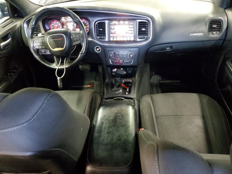 Photo 8 from auction – 2016 DODGE CHARGER with VIN 2C3CDXCTXGH237346