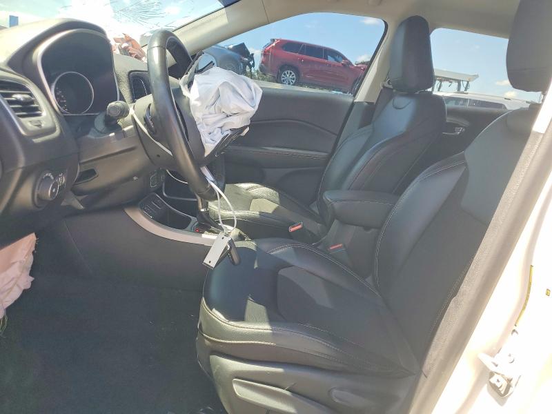 Photo 7 from auction – 2019 JEEP COMPASS with VIN 3C4NJCBB4KT851520