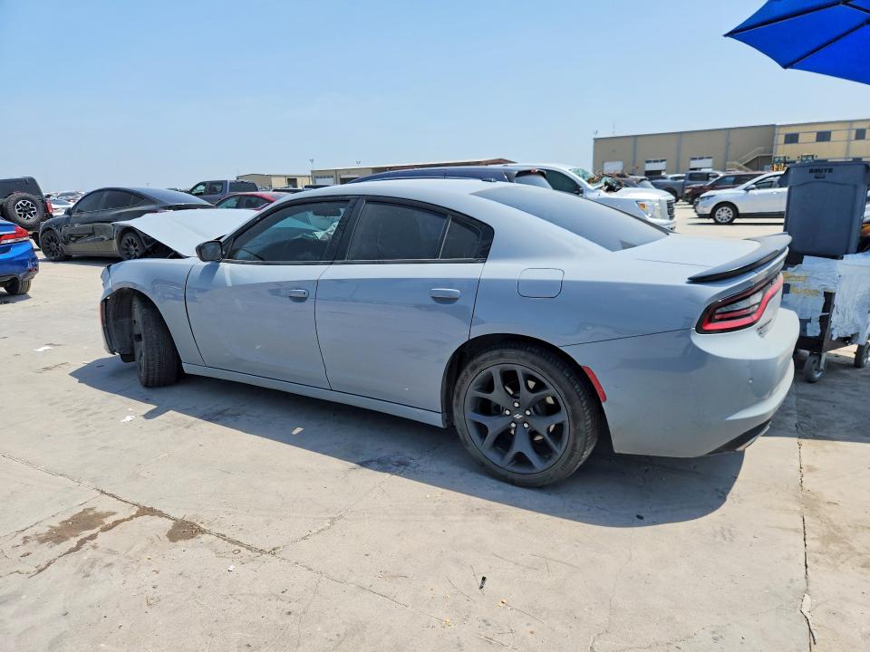Photo 2 from auction – 2020 DODGE CHARGER with VIN 2C3CDXBG5LH248415
