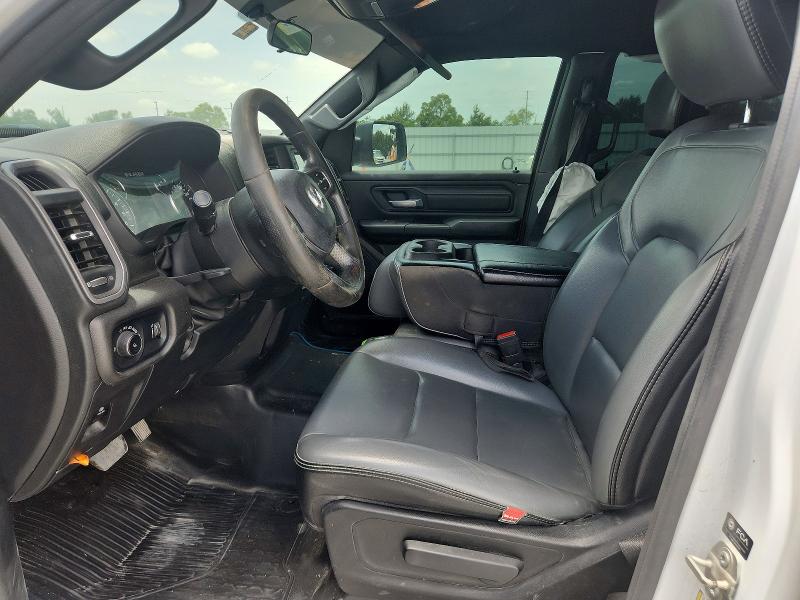 Photo 7 from auction – 2024 RAM 1500 with VIN 1C6SRFGT2RN201147
