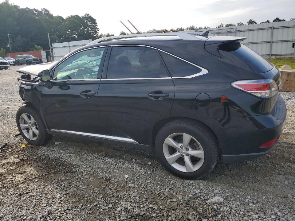 Фото 2 с аукциона – 2013 LEXUS RX с VIN 2T2ZK1BA2DC106941