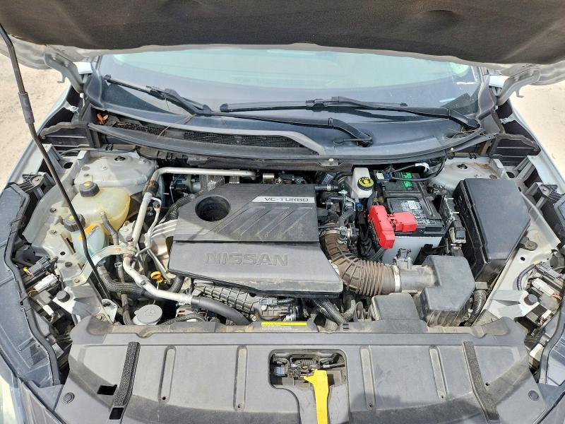 Photo 11 from auction – 2022 NISSAN ROGUE with VIN 5N1BT3BA9NC709809