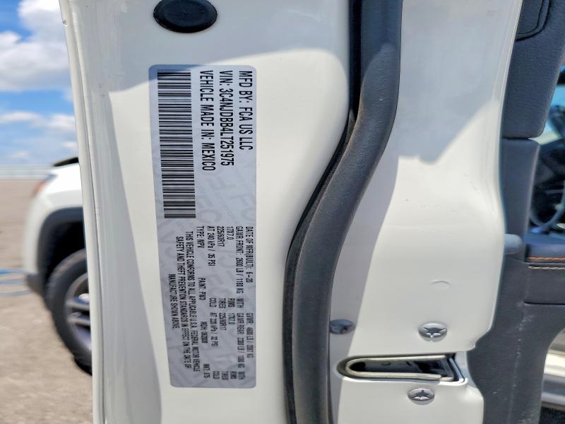 Photo 14 from auction – 2020 JEEP COMPASS with VIN 3C4NJDBB4LT251975