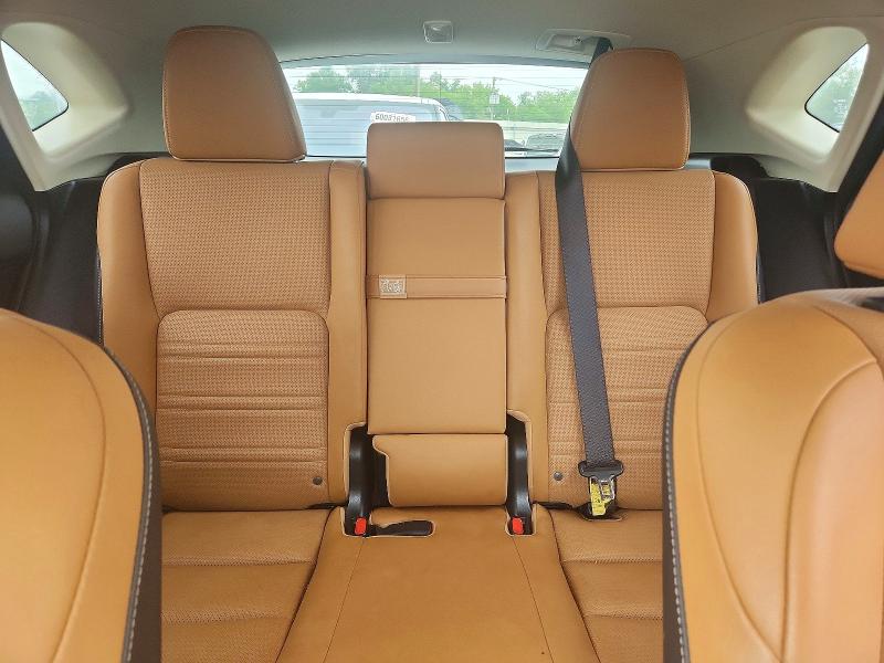 Photo 10 from auction – 2019 LEXUS NX 300 with VIN JTJBARBZ7K2193080