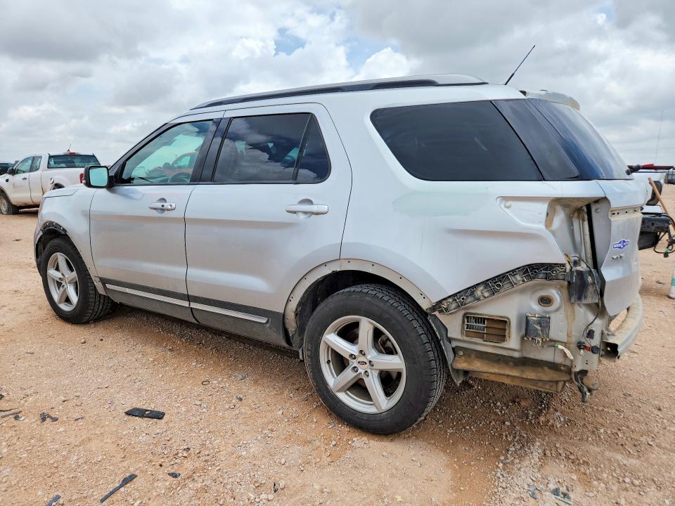 Photo 2 from auction – 2019 FORD EXPLORER with VIN 1FM5K7D89KGA76718