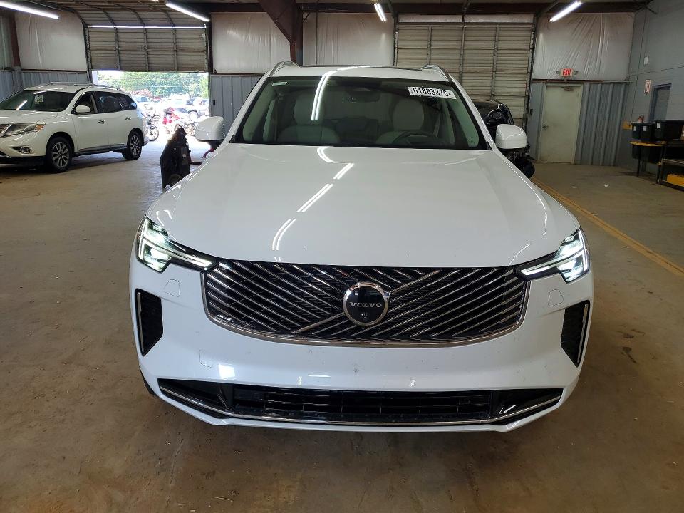 Photo 5 from auction – 2026 VOLVO XC90 with VIN YV4062PF4T1486490