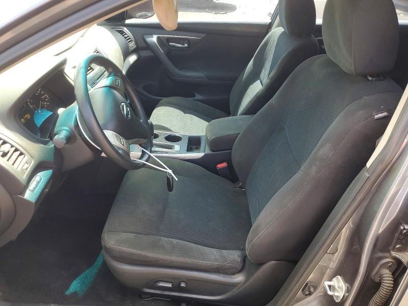 Photo 7 from auction – 2015 NISSAN ALTIMA with VIN 1N4AL3AP3FC152618