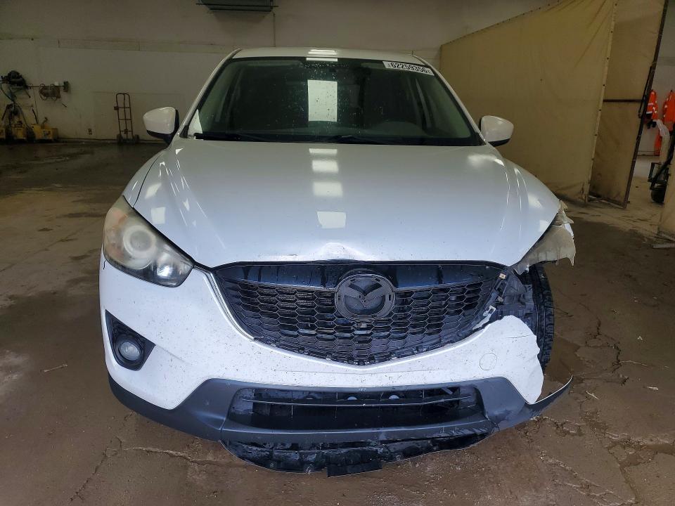 Photo 5 from auction – 2014 MAZDA CX-5 with VIN JM3KE2CY5E0328312