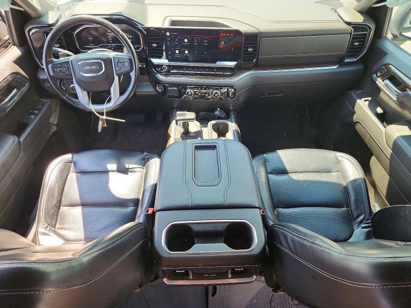 Photo 8 from auction – 2022 GMC SIERRA with VIN 3GTUUCET4NG575831