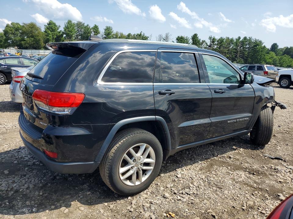 Photo 3 from auction – 2018 JEEP GRAND CHEROKEE with VIN 1C4RJFAGXJC166142