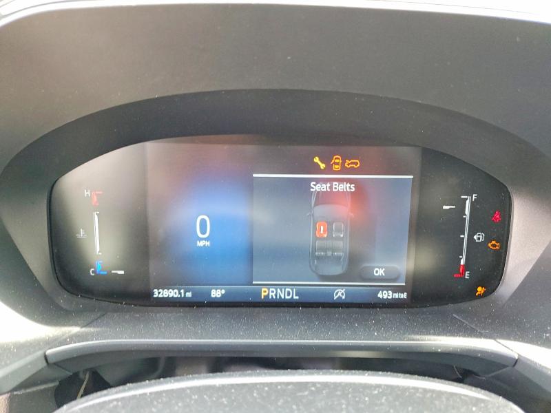Photo 9 from auction – 2025 FORD ESCAPE with VIN 1FMCU0MN2SUB32532