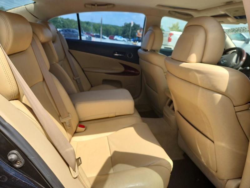 Photo 10 from auction – 2006 LEXUS GS with VIN JTHBN96S465002027