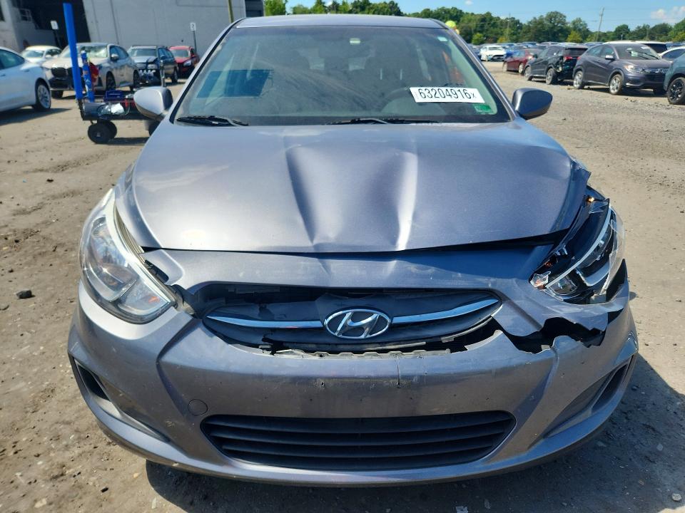 Photo 5 from auction – 2017 HYUNDAI ACCENT with VIN KMHCT5AE0HU346643
