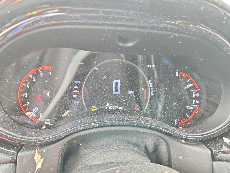 Photo 9 from auction – 2021 DODGE DURANGO with VIN 1C4RDJDG2MC765823