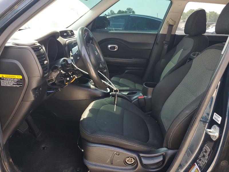 Photo 7 from auction – 2017 KIA SOUL with VIN KNDJP3A5XH7425871