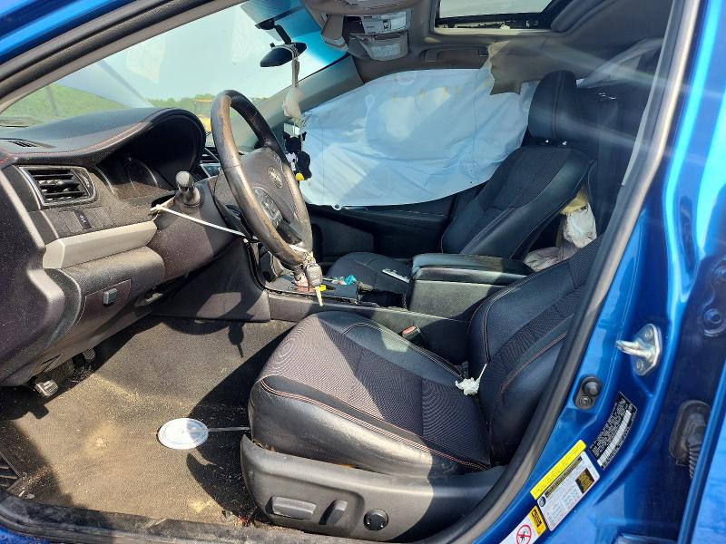 Photo 7 from auction – 2017 TOYOTA CAMRY with VIN 4T1BF1FK4HU647717