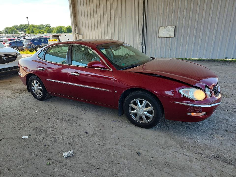 Photo 4 from auction – 2006 BUICK LACROSSE with VIN 2G4WD582X61112752