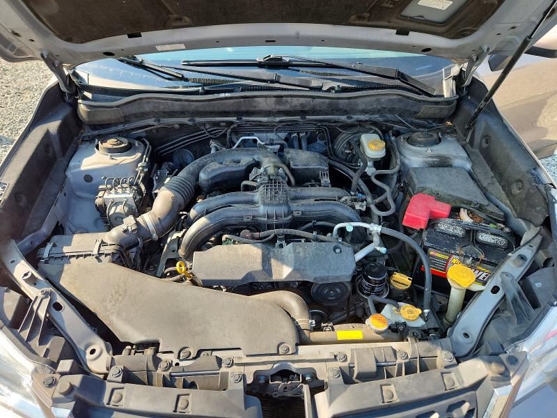 Photo 12 from auction – 2014 SUBARU FORESTER with VIN JF2SJAEC9EH496716
