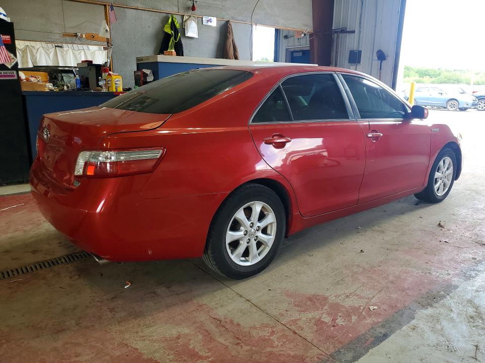 Photo 3 from auction – 2007 TOYOTA CAMRY with VIN JTNBB46K573029503