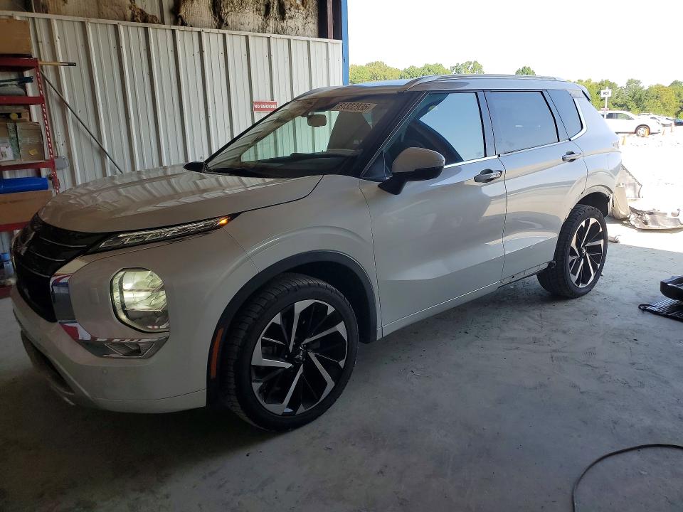 MITSUBISHI OUTLANDER 2022 with VIN JA4J4VA82NZ078190 - Photo from auction