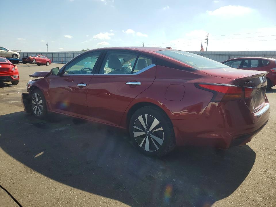 Photo 2 from auction – 2020 NISSAN ALTIMA with VIN 1N4BL4EW4LC137102