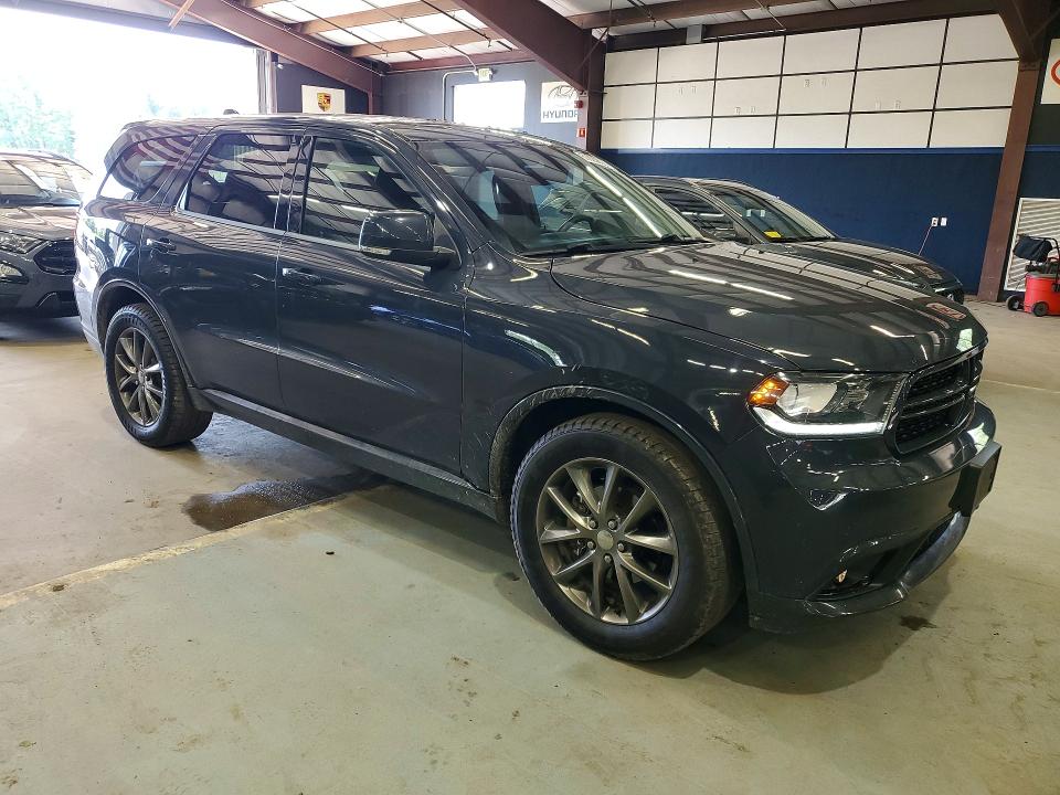 Photo 4 from auction – 2018 DODGE DURANGO with VIN 1C4RDJDG6JC290575