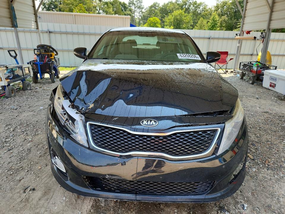 Photo 5 from auction – 2015 KIA OPTIMA with VIN 5XXGM4A78FG489843